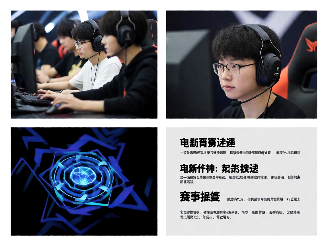电竞战术分析与策略讨论